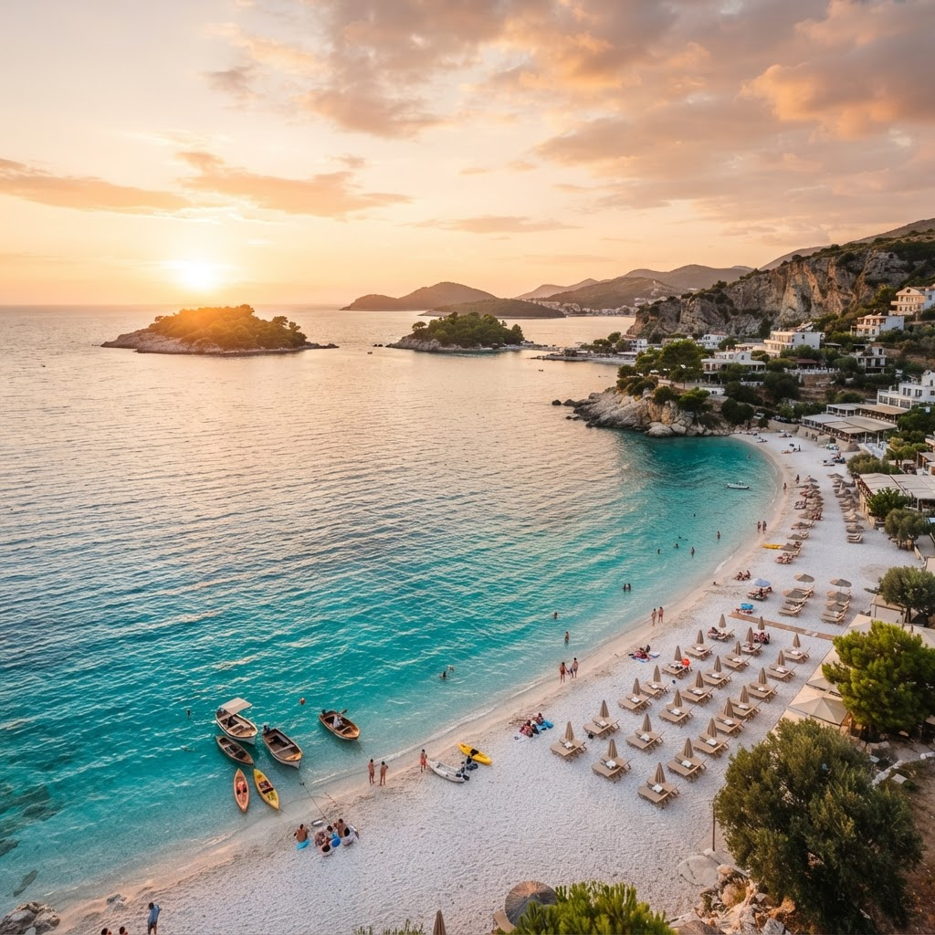 Albania visa — apply online with VisitsVisa