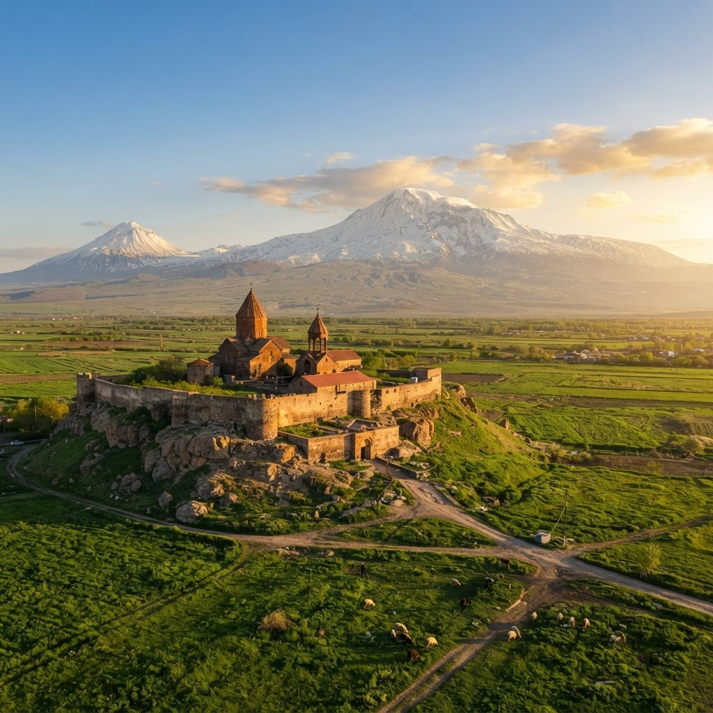 Armenia visa — apply online with VisitsVisa