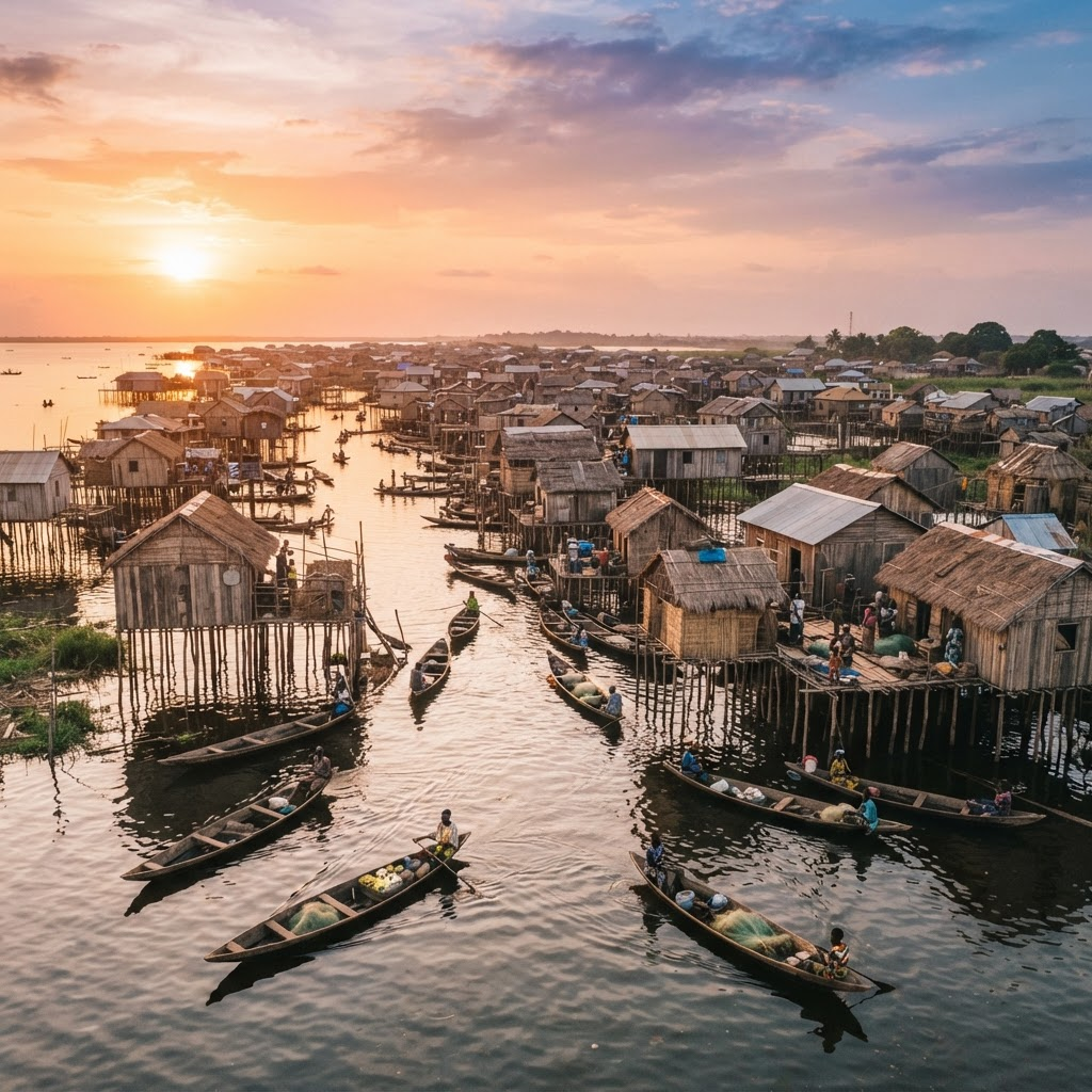 Benin visa — apply online with VisitsVisa
