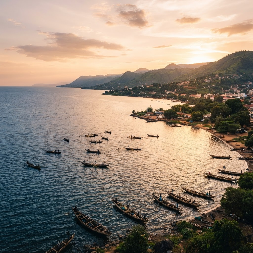 Burundi visa — apply online with VisitsVisa