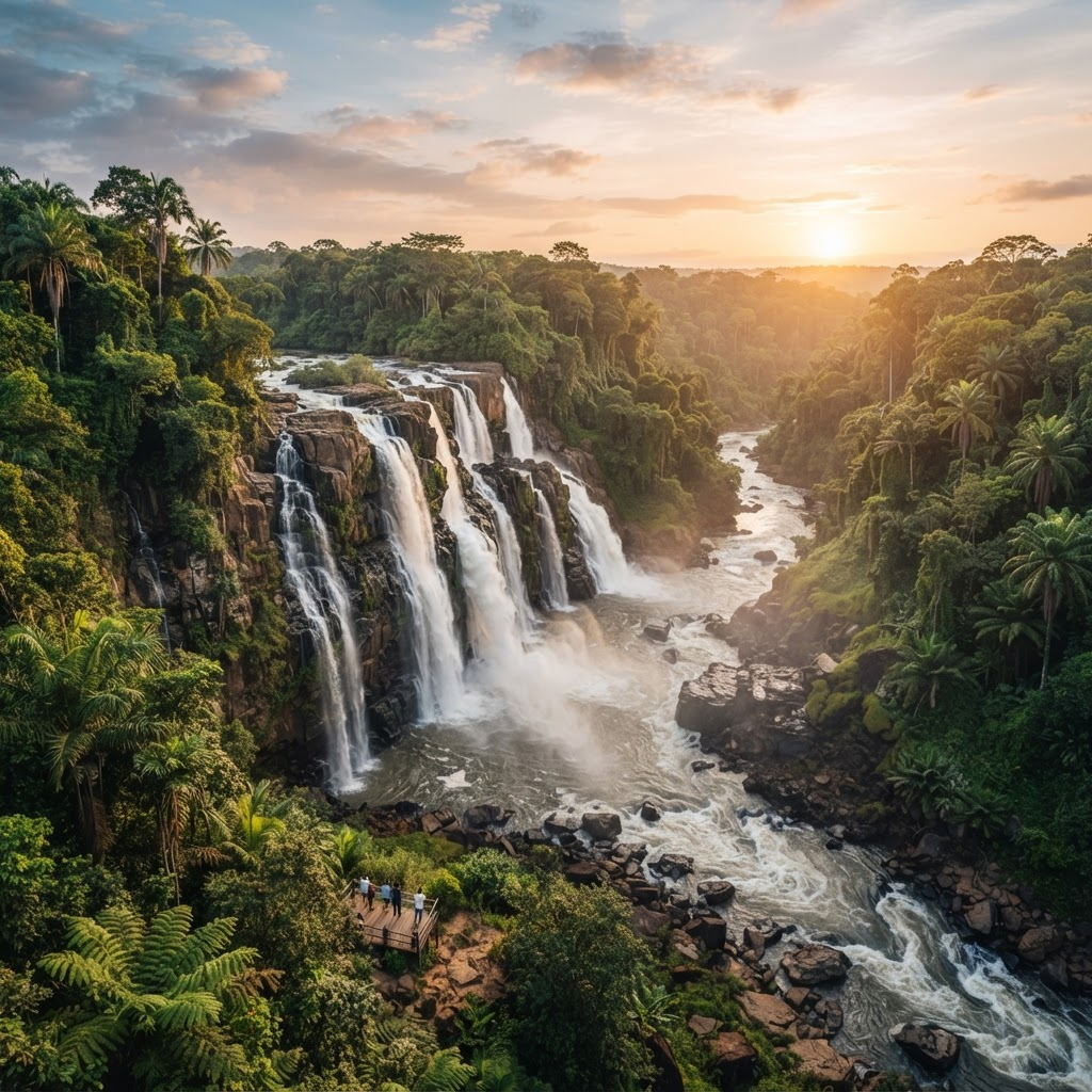 Central African Republic visa — apply online with VisitsVisa