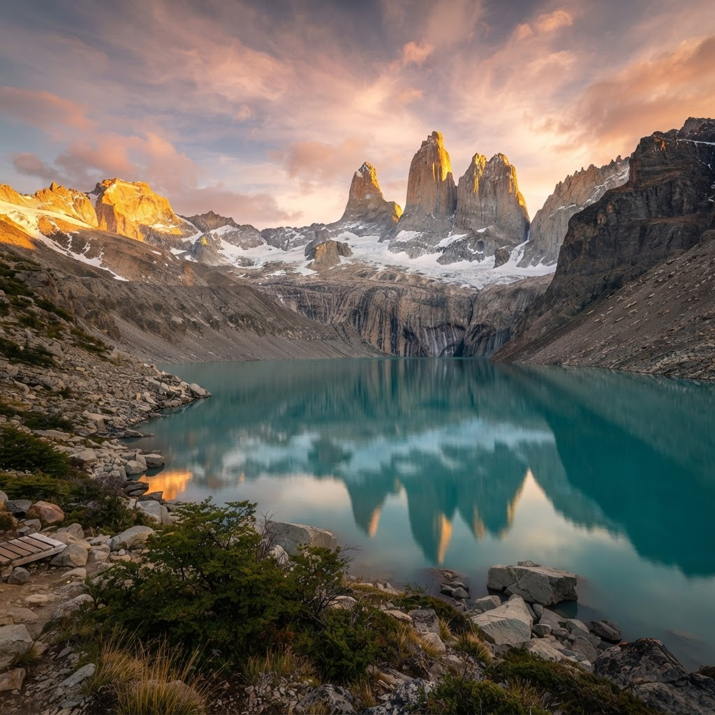 Chile visa — apply online with VisitsVisa