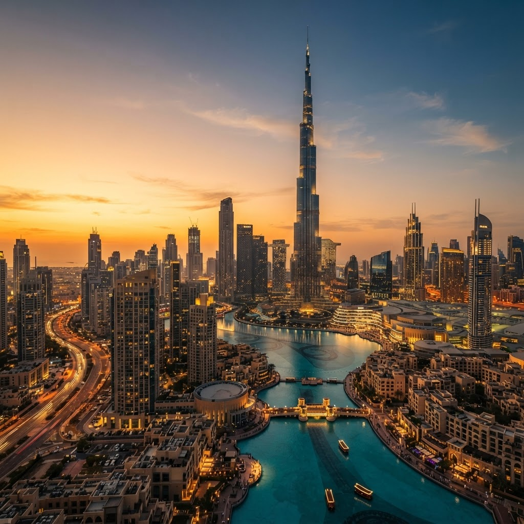 Dubai visa — apply online with VisitsVisa
