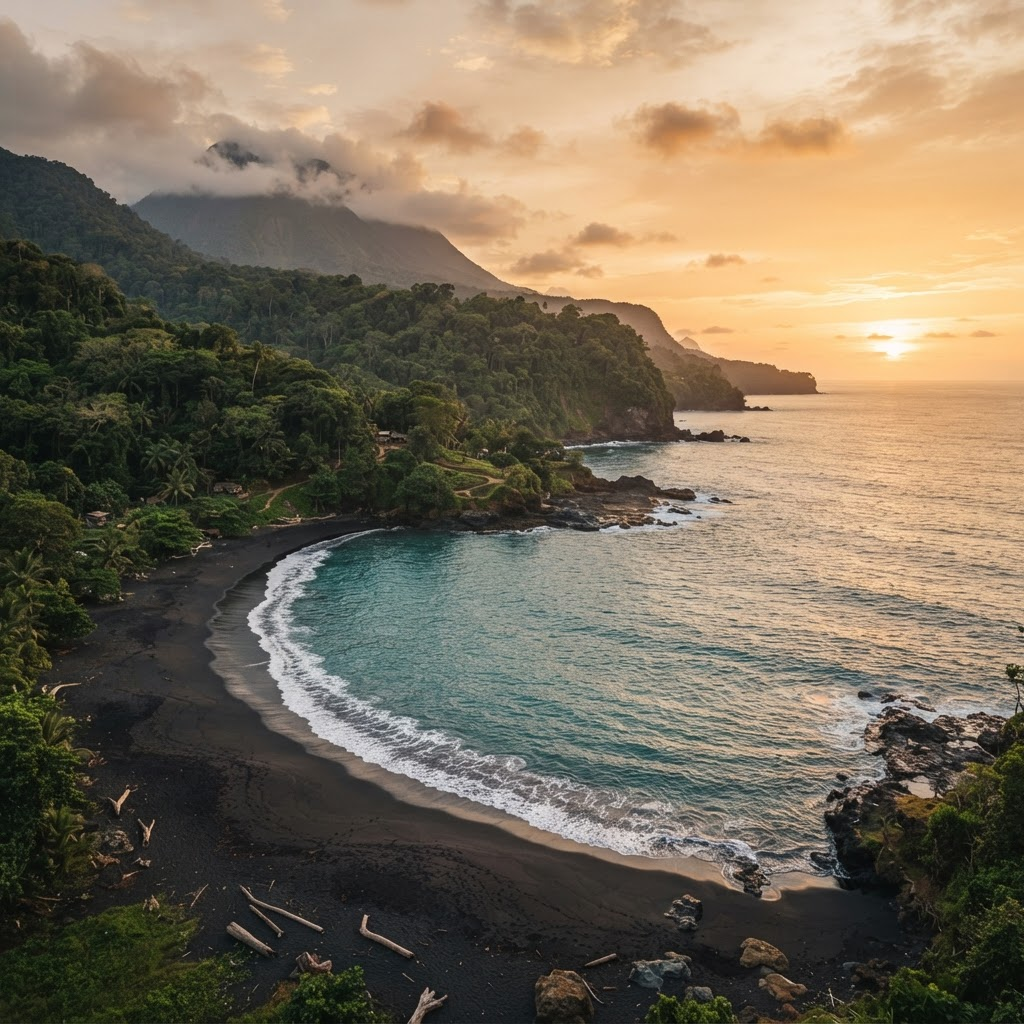 Equatorial Guinea visa — apply online with VisitsVisa