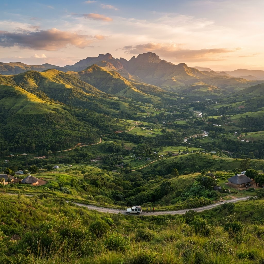Eswatini visa — apply online with VisitsVisa
