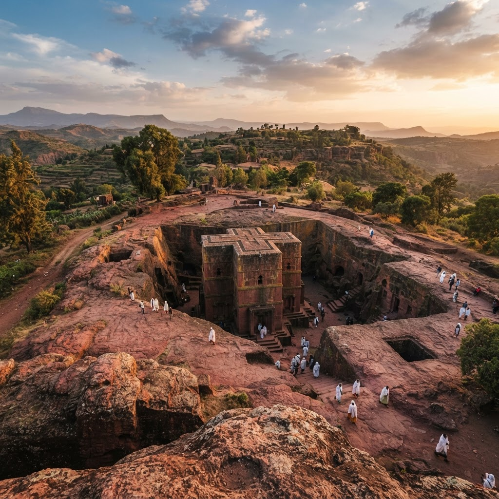 Ethiopia visa — apply online with VisitsVisa