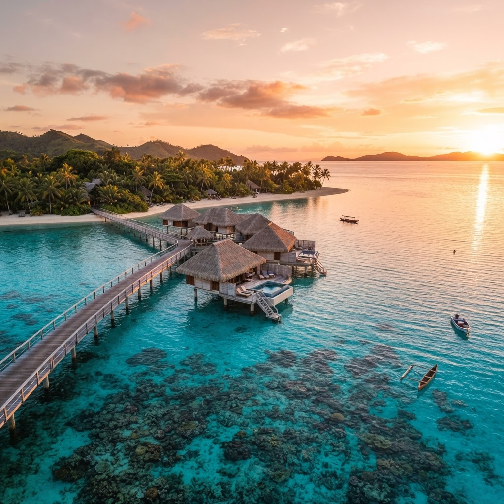 Fiji visa — apply online with VisitsVisa