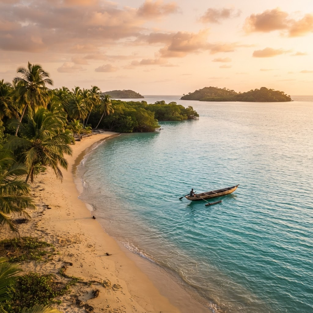 Guinea-Bissau visa — apply online with VisitsVisa