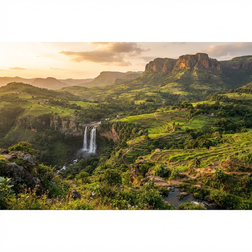 Guinea visa — apply online with VisitsVisa