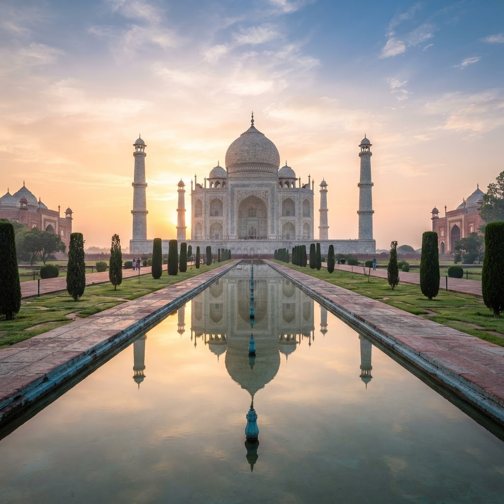 India visa — apply online with VisitsVisa