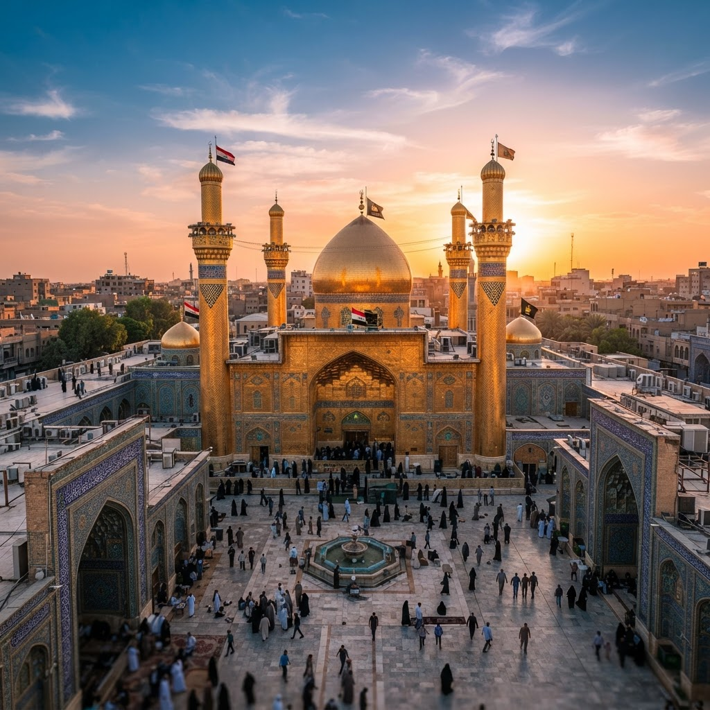 Iraq visa — apply online with VisitsVisa