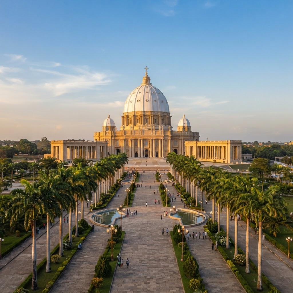 Ivory Coast visa — apply online with VisitsVisa