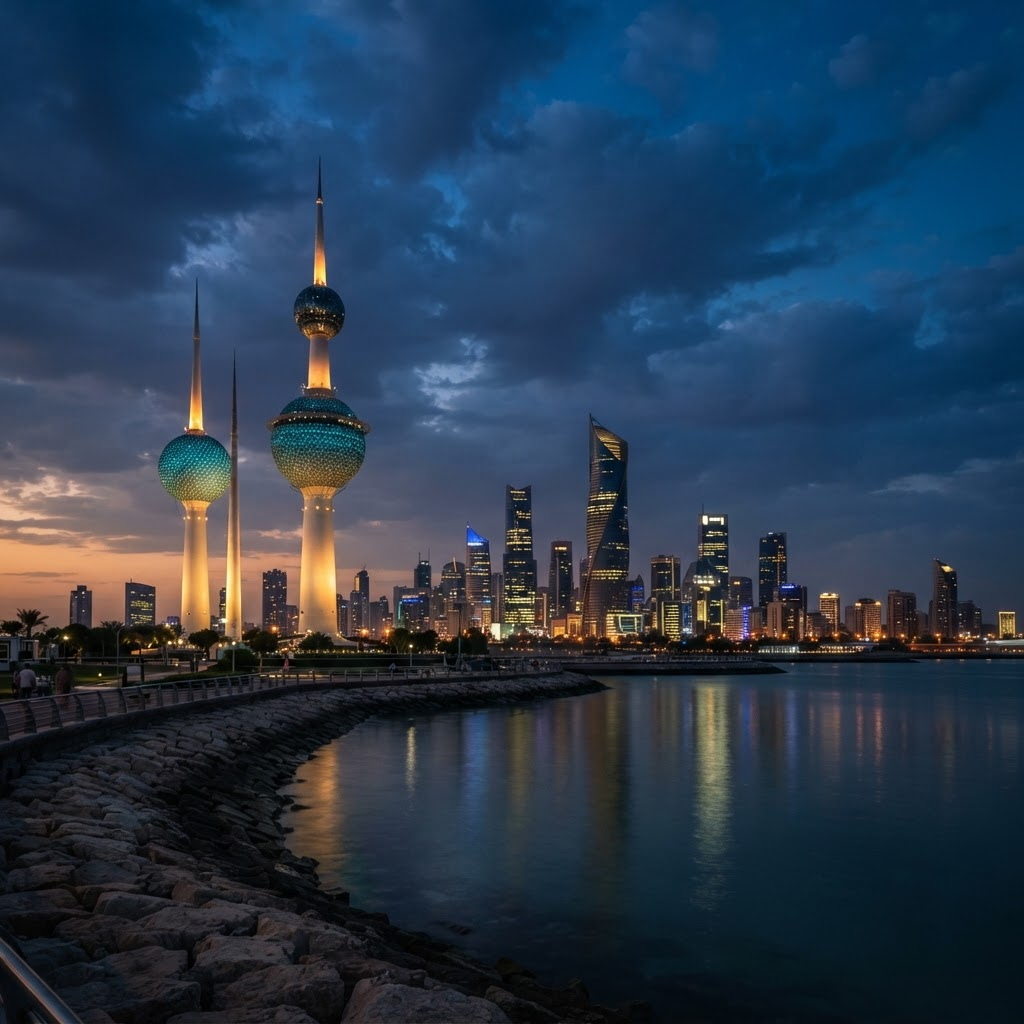 Kuwait visa — apply online with VisitsVisa