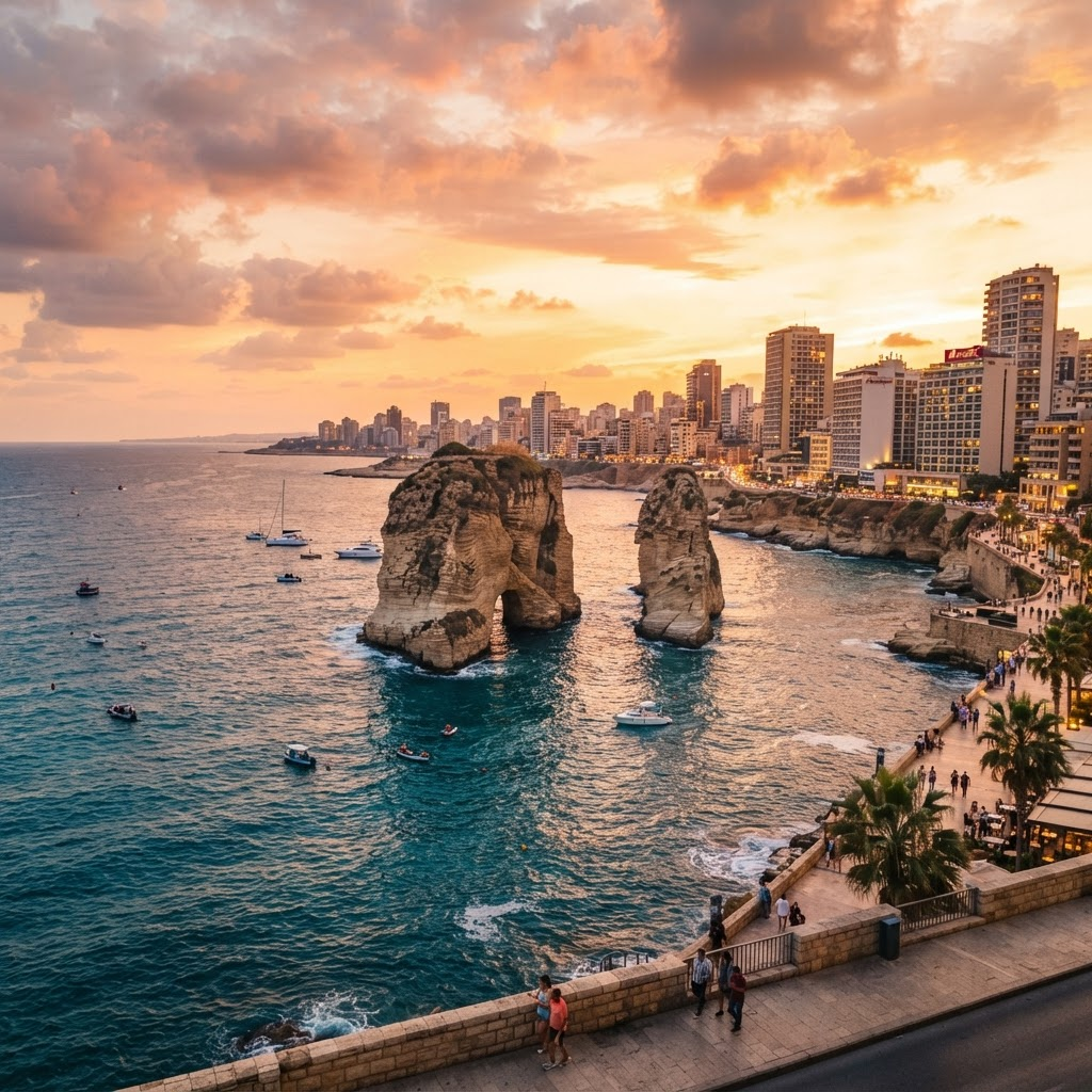 Lebanon visa — apply online with VisitsVisa