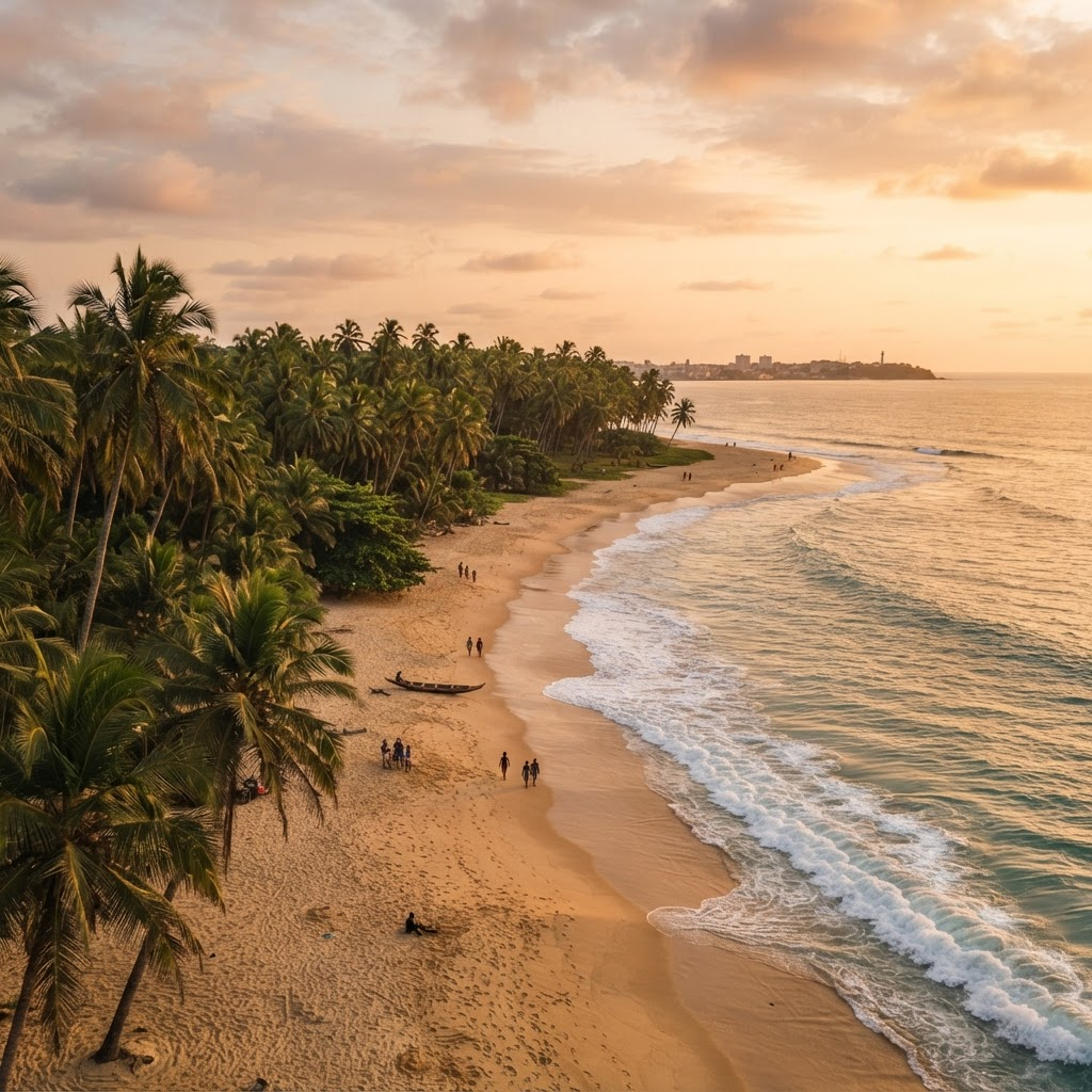 Liberia visa — apply online with VisitsVisa