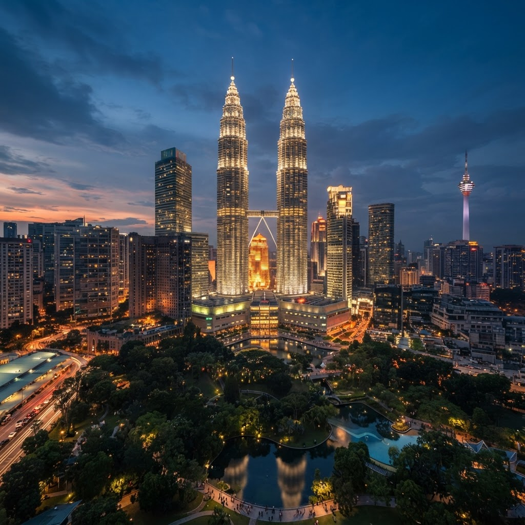 Malaysia visa — apply online with VisitsVisa