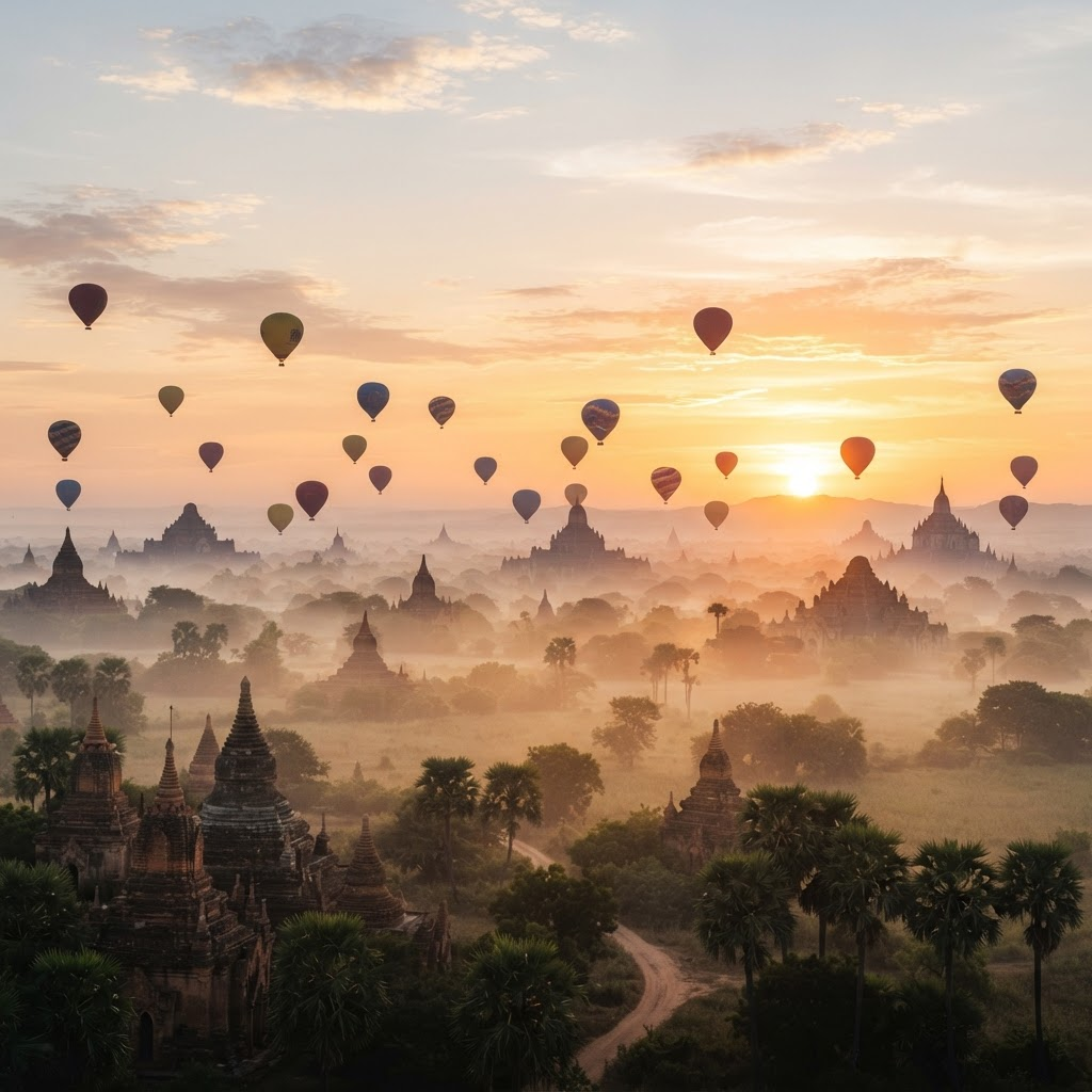 Myanmar visa — apply online with VisitsVisa