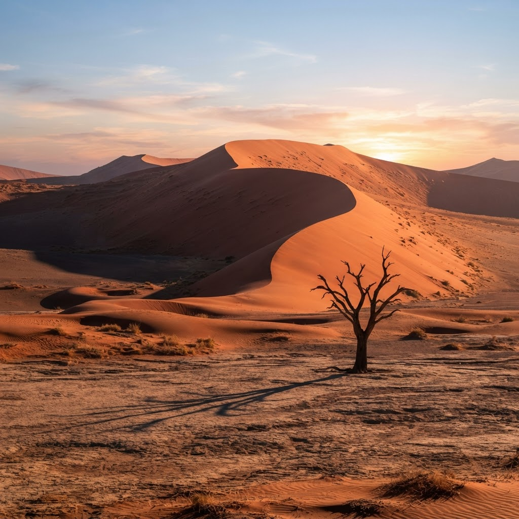 Namibia visa — apply online with VisitsVisa