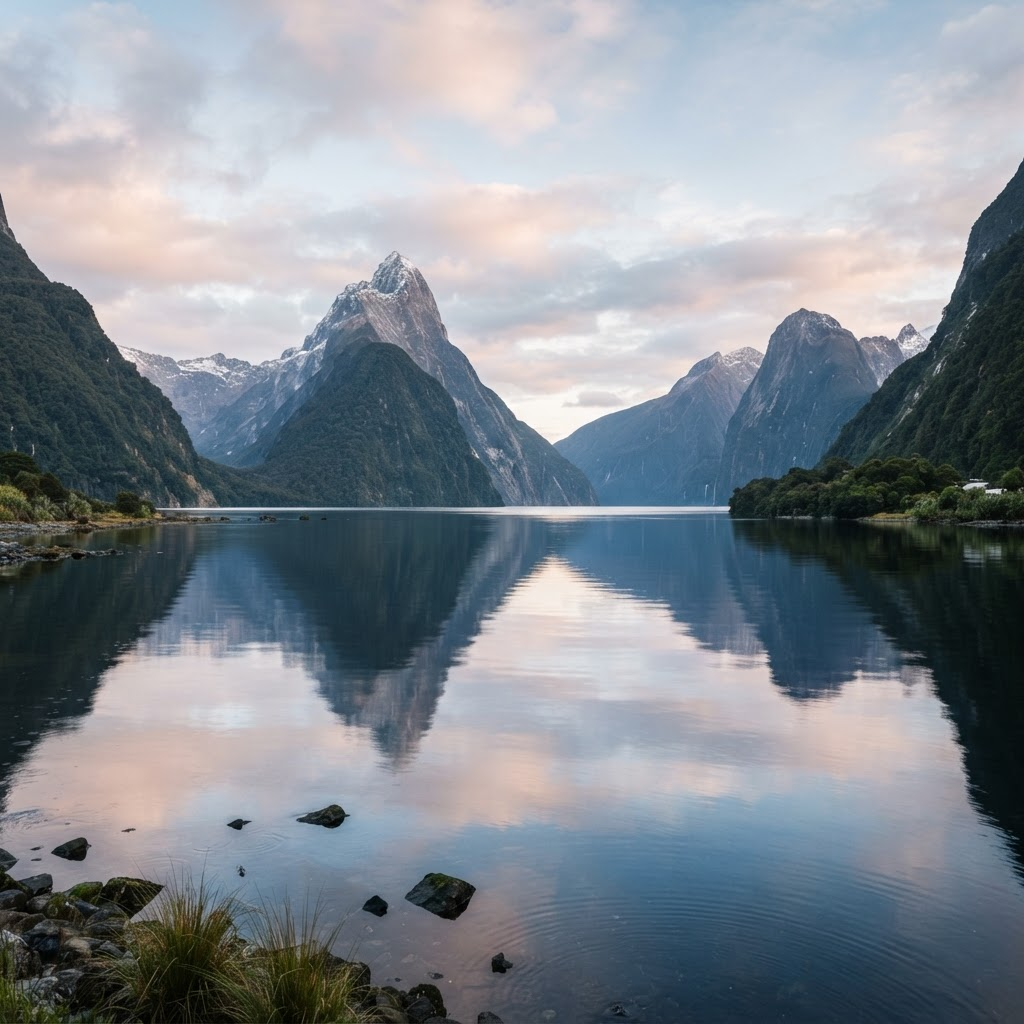 New Zealand visa — apply online with VisitsVisa