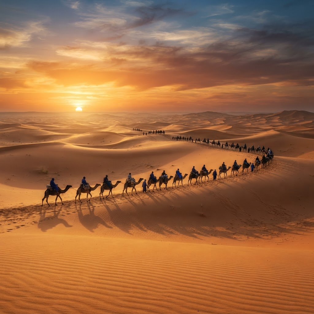Niger visa — apply online with VisitsVisa