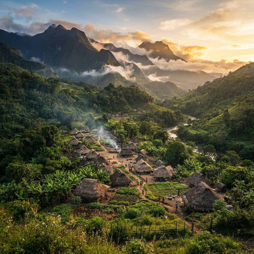 Papua New Guinea visa — apply online with VisitsVisa