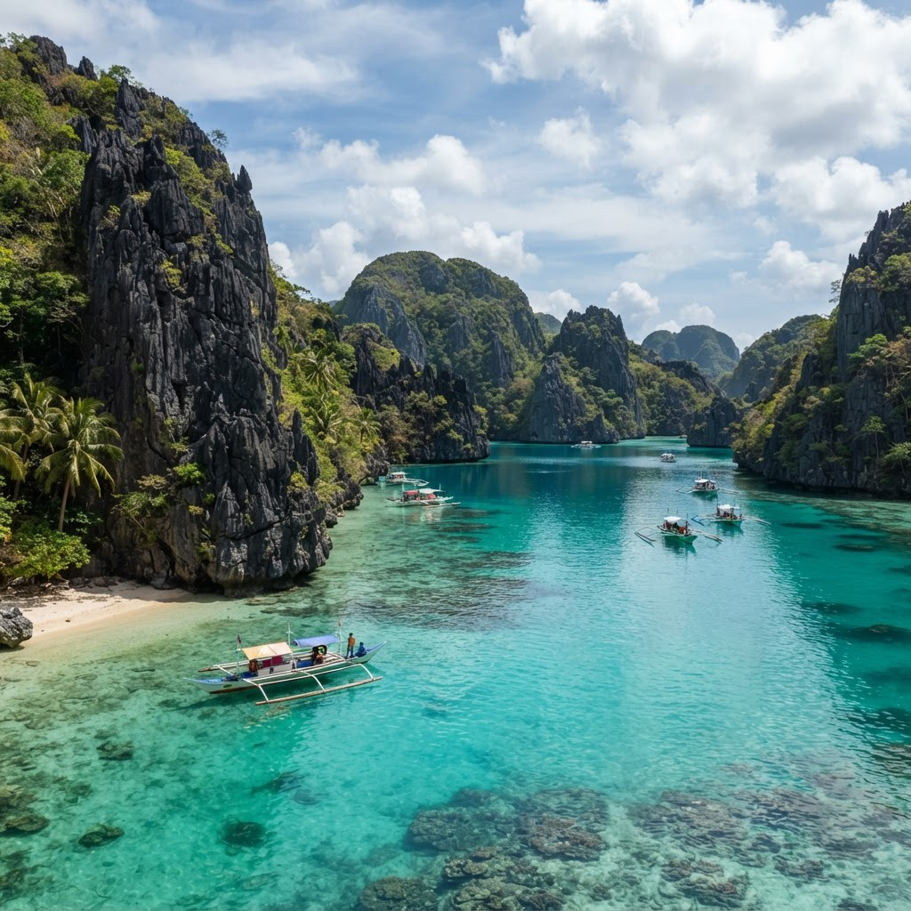 Philippines visa — apply online with VisitsVisa