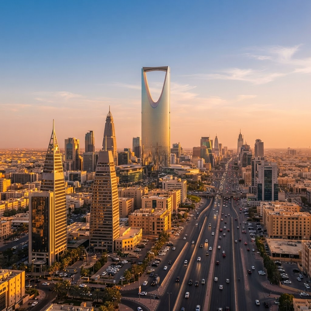 Saudi Arabia visa — apply online with VisitsVisa