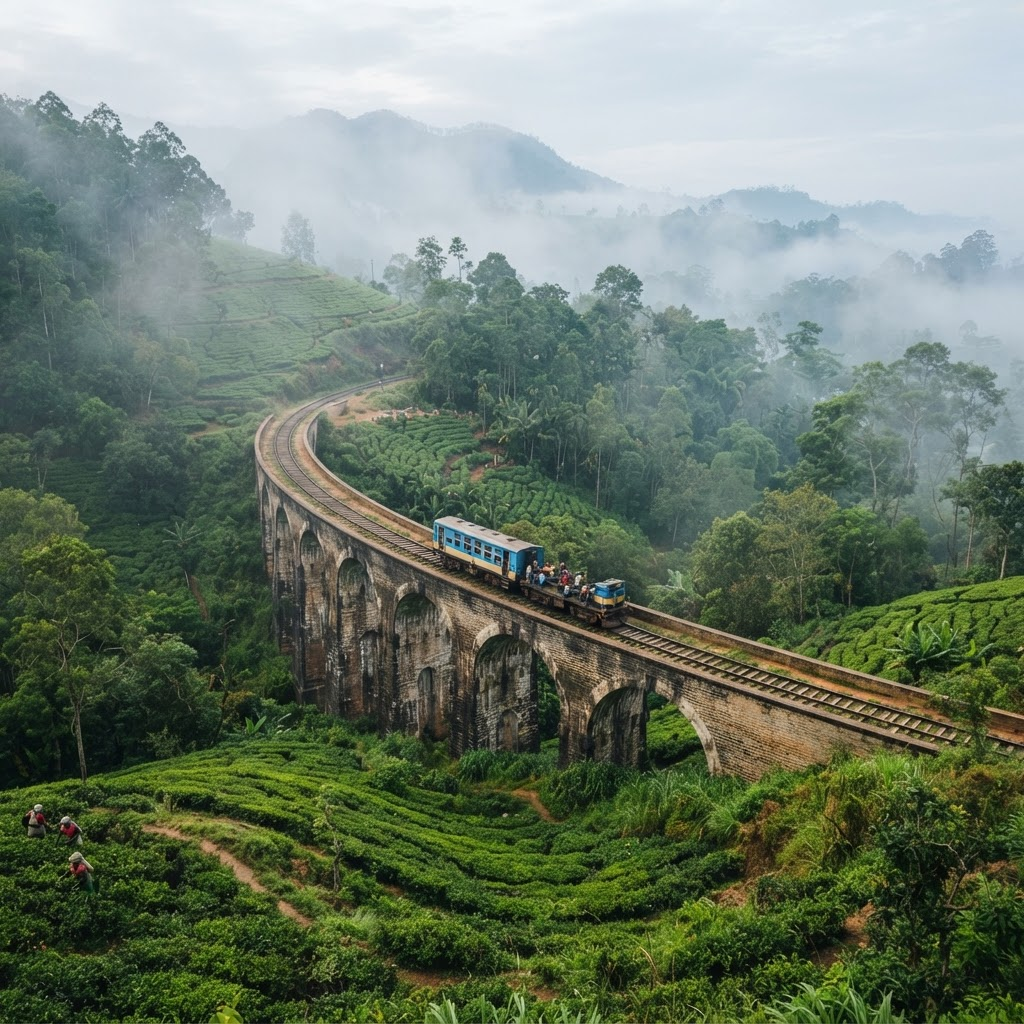 Sri Lanka visa — apply online with VisitsVisa