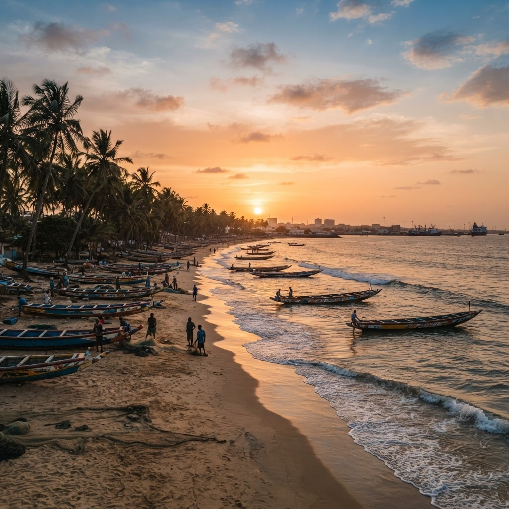 Togo visa — apply online with VisitsVisa