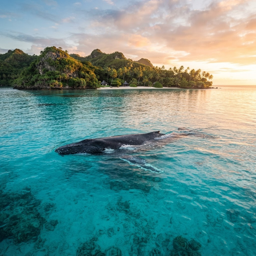 Tonga visa — apply online with VisitsVisa
