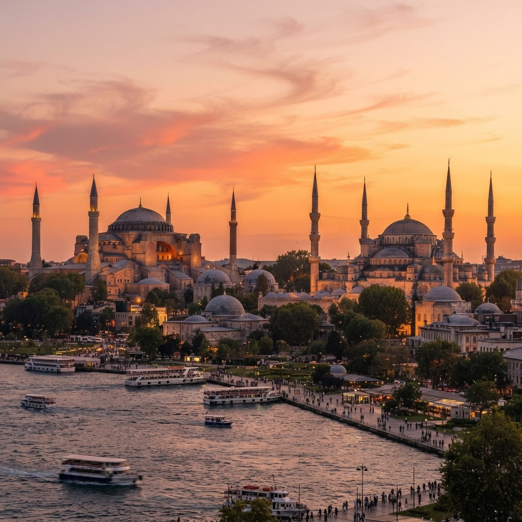 Turkey visa — apply online with VisitsVisa