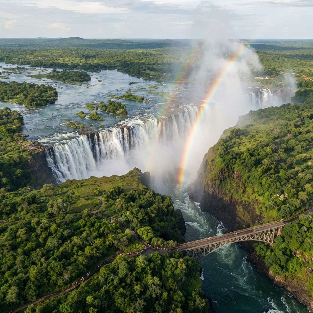 Zambia visa — apply online with VisitsVisa