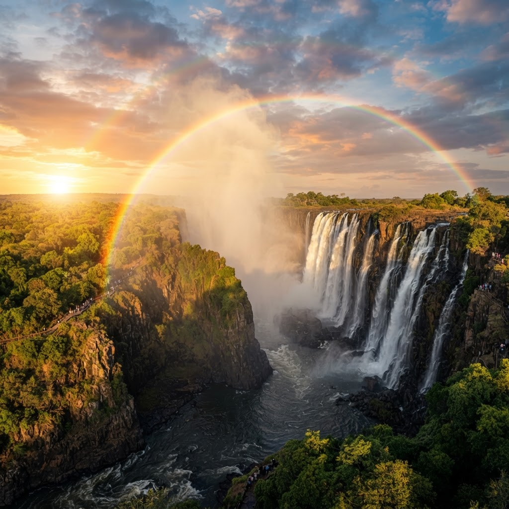 Zimbabwe visa — apply online with VisitsVisa